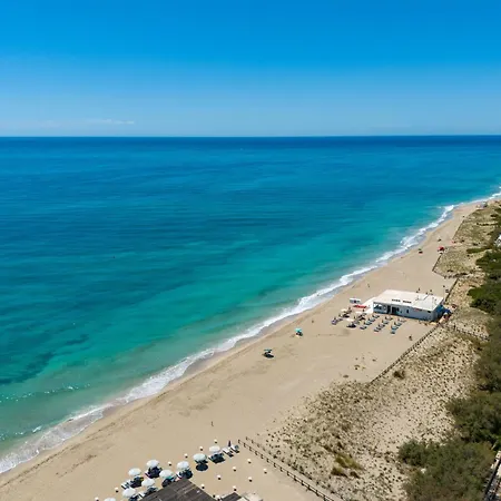 Primo Piano Vista Mare 401 Prázdninový dům Ugento