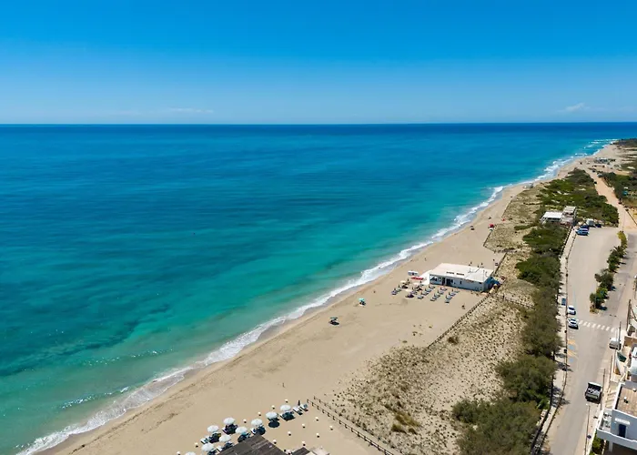 Primo Piano Vista Mare 401