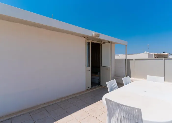 Primo Piano Vista Mare 401 * ウジェント