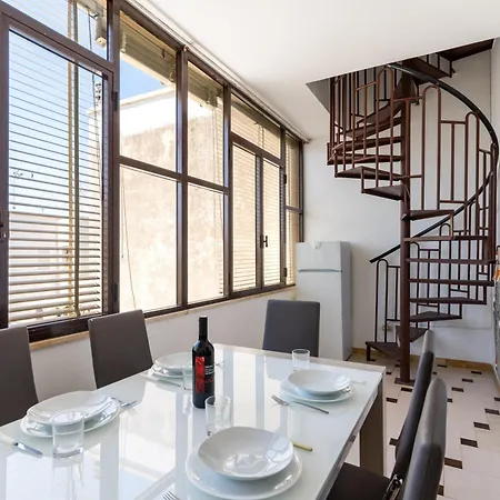 Primo Piano Vista Mare 401 Holiday home Ugento