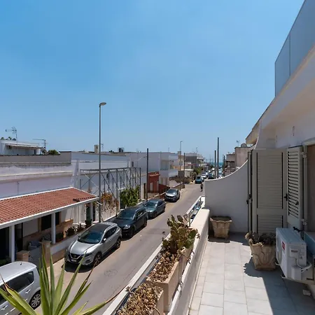 Primo Piano Vista Mare 401 Holiday home