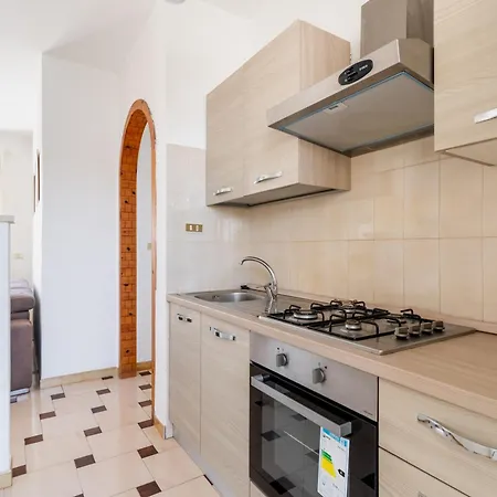 Holiday home Primo Piano Vista Mare 401 Ugento