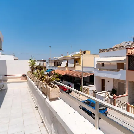 Primo Piano Vista Mare 401 Holiday home