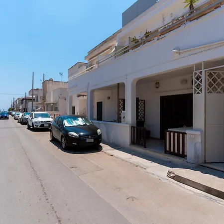 Holiday home Primo Piano Vista Mare 401 Ugento