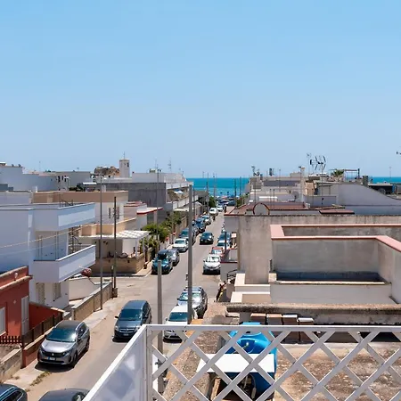 Primo Piano Vista Mare 401 Holiday home