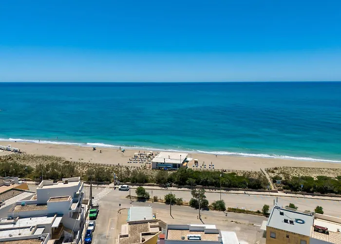 Tatil Evi Primo Piano Vista Mare 401 Ugento