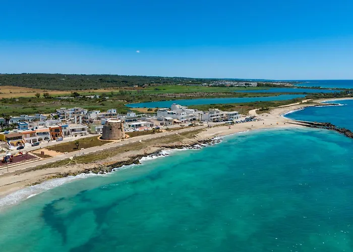 Primo Piano Vista Mare 401 Ugento